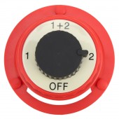 Battery Switch Both/2/Off/1 